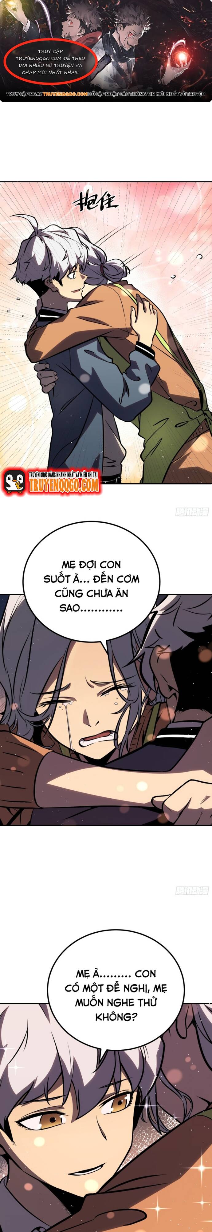 Toàn Năng Giác Tỉnh Sư Chapter 12 - 1