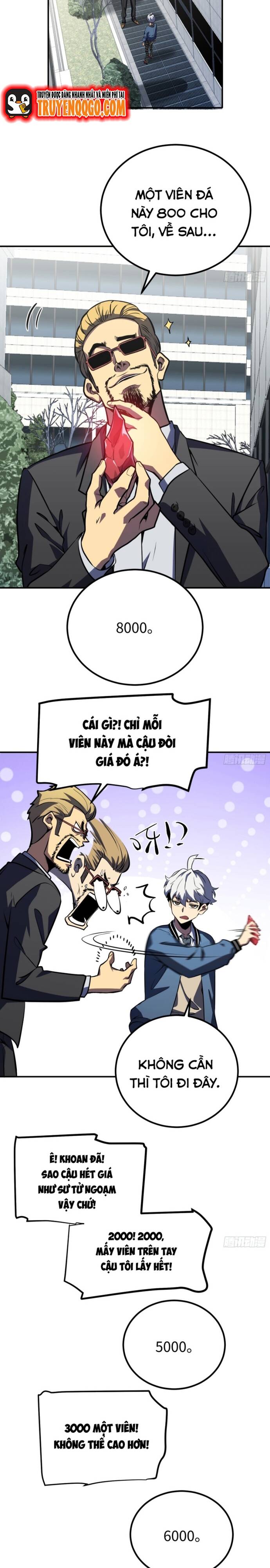 Toàn Năng Giác Tỉnh Sư Chapter 12 - 3