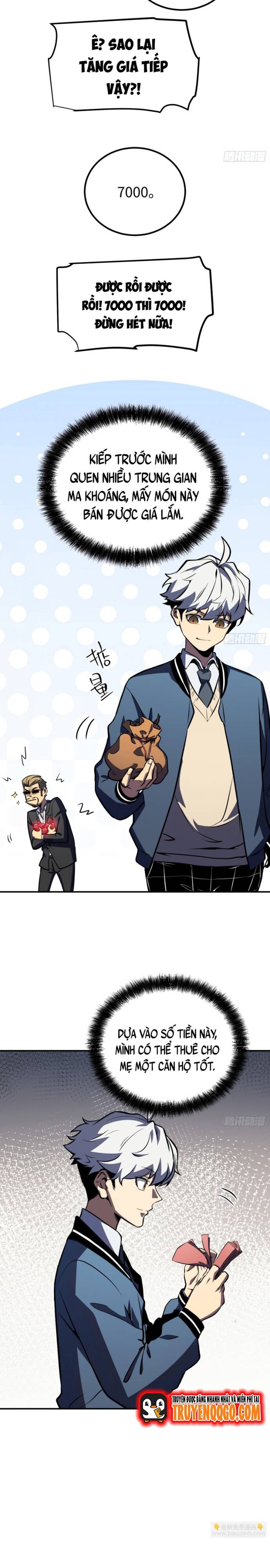 Toàn Năng Giác Tỉnh Sư Chapter 12 - 4