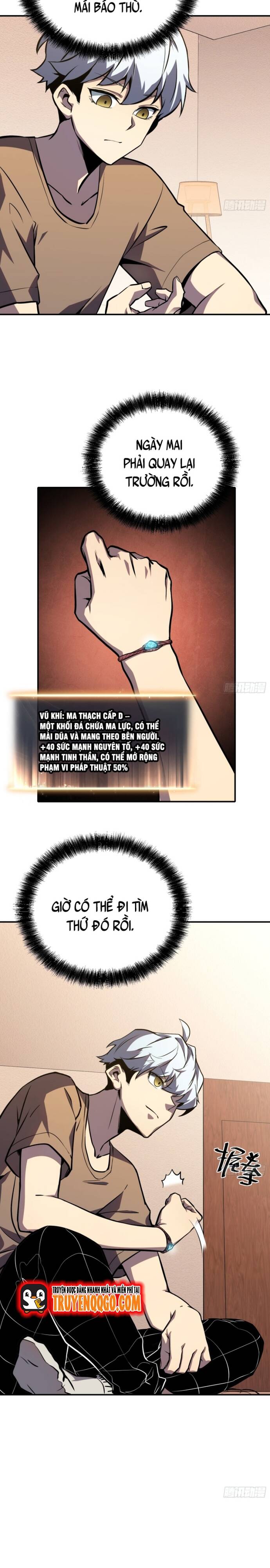 Toàn Năng Giác Tỉnh Sư Chapter 12 - 7