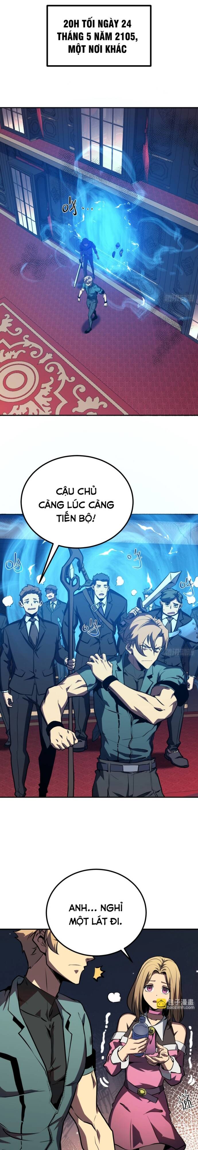Toàn Năng Giác Tỉnh Sư Chapter 12 - 8