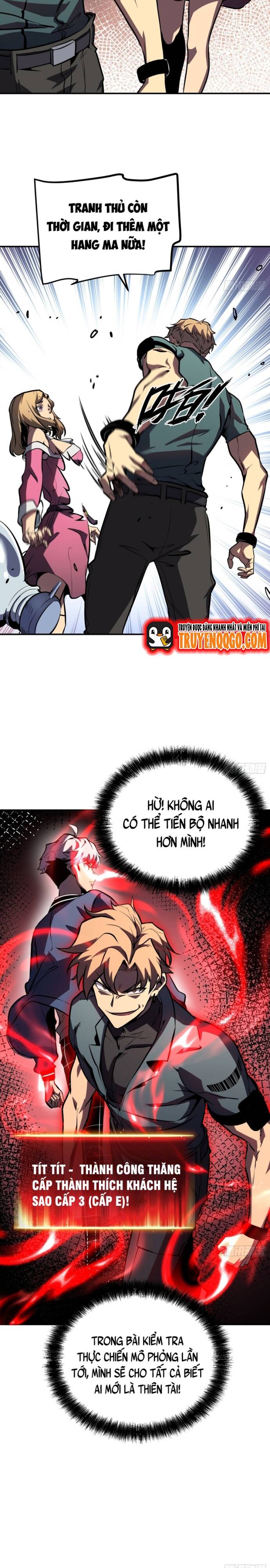 Toàn Năng Giác Tỉnh Sư Chapter 12 - 9