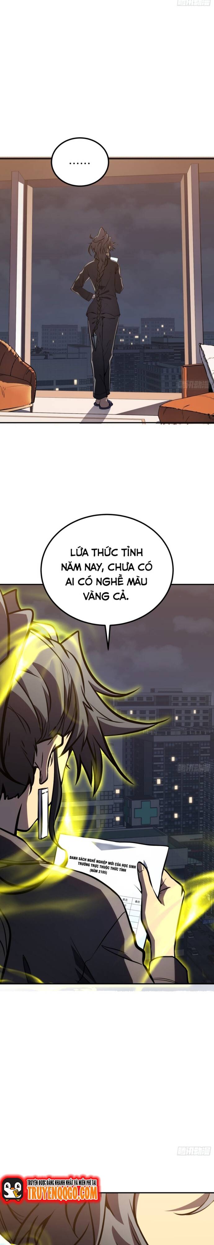 Toàn Năng Giác Tỉnh Sư Chapter 12 - 10