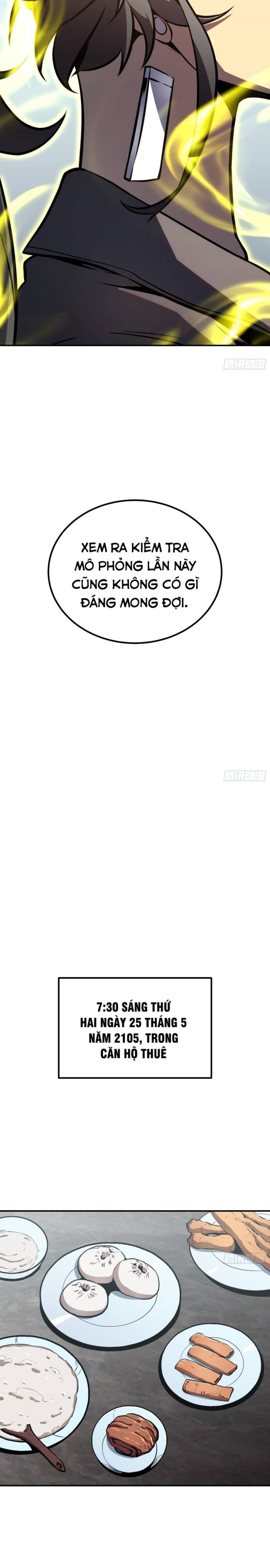 Toàn Năng Giác Tỉnh Sư Chapter 12 - 11