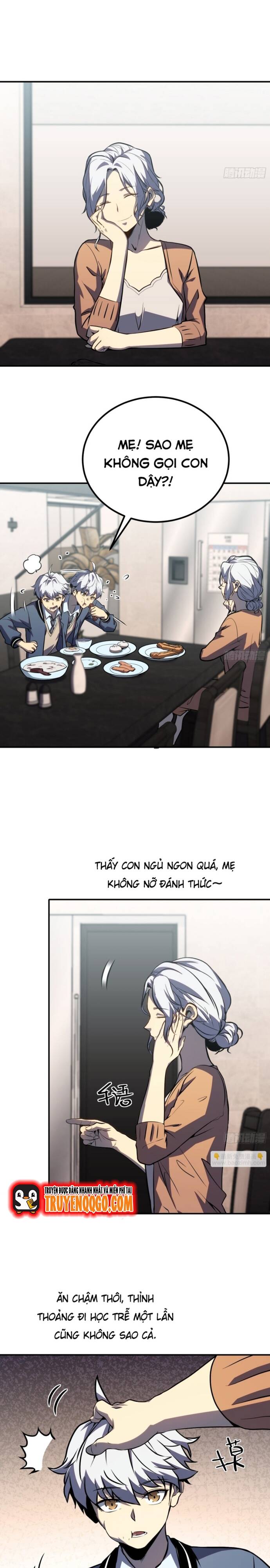 Toàn Năng Giác Tỉnh Sư Chapter 12 - 12