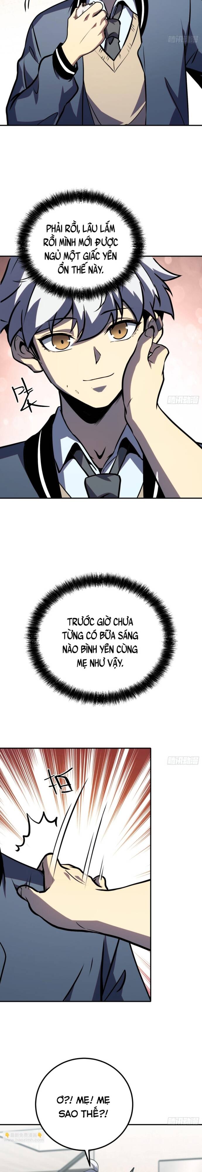 Toàn Năng Giác Tỉnh Sư Chapter 12 - 13