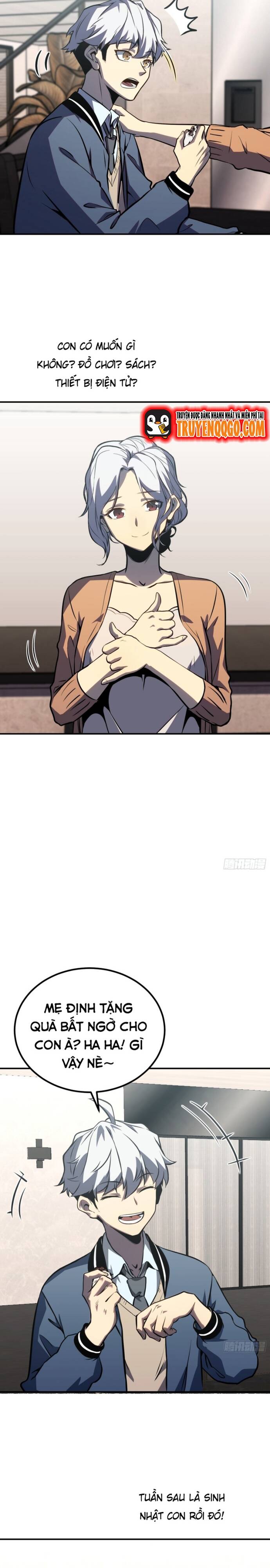 Toàn Năng Giác Tỉnh Sư Chapter 12 - 14