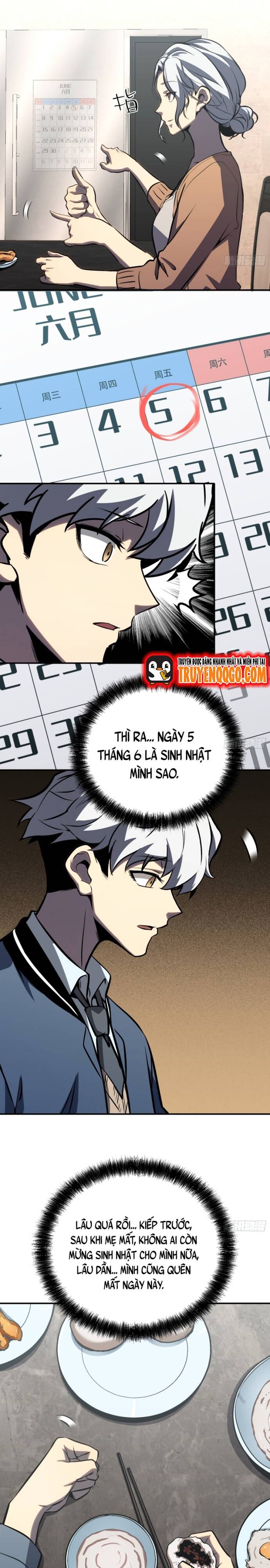 Toàn Năng Giác Tỉnh Sư Chapter 12 - 15