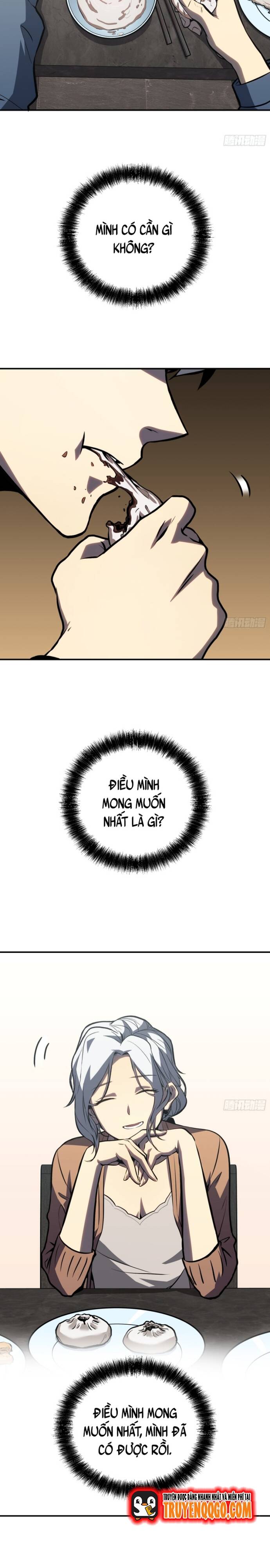 Toàn Năng Giác Tỉnh Sư Chapter 12 - 16