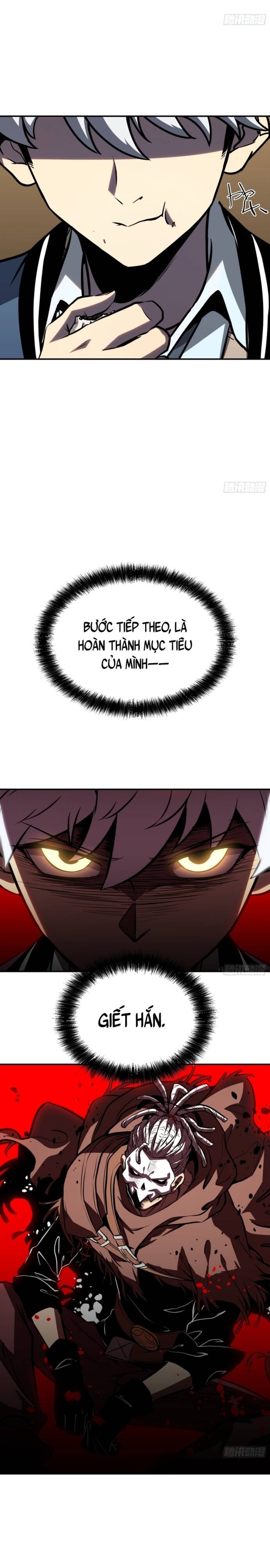 Toàn Năng Giác Tỉnh Sư Chapter 12 - 17