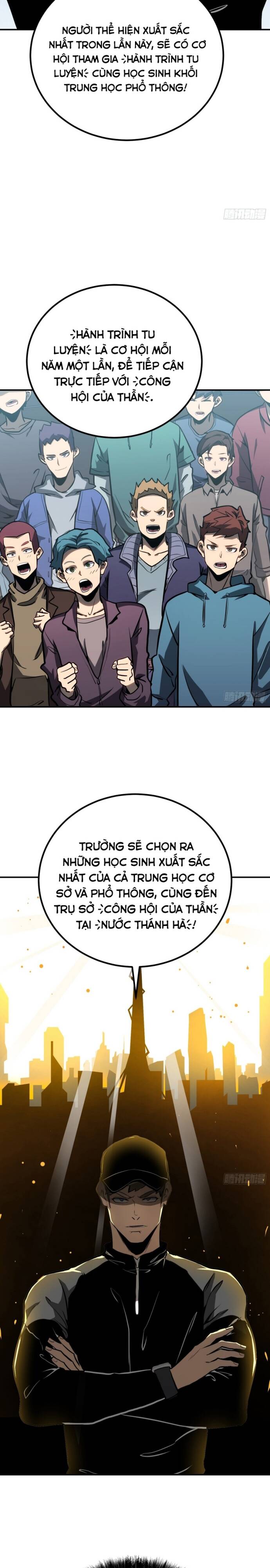 Toàn Năng Giác Tỉnh Sư Chapter 12 - 20