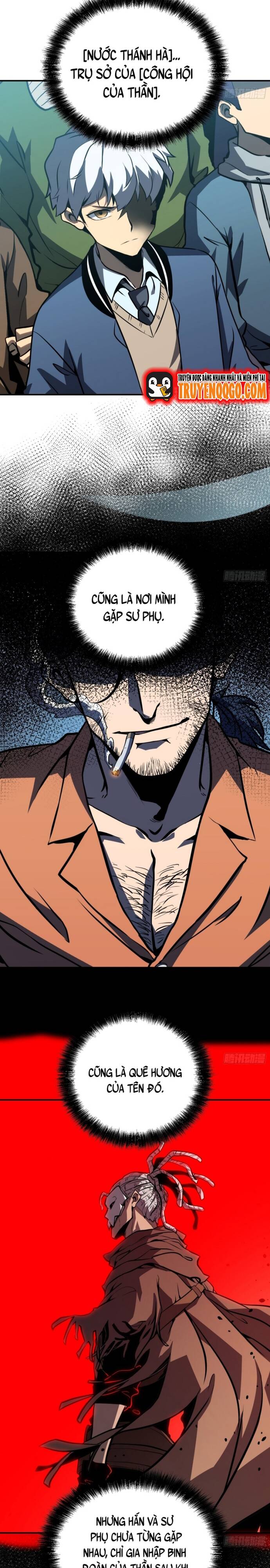 Toàn Năng Giác Tỉnh Sư Chapter 12 - 21