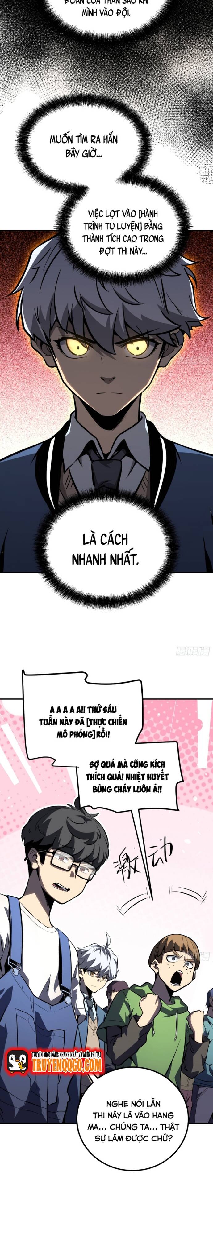 Toàn Năng Giác Tỉnh Sư Chapter 12 - 22