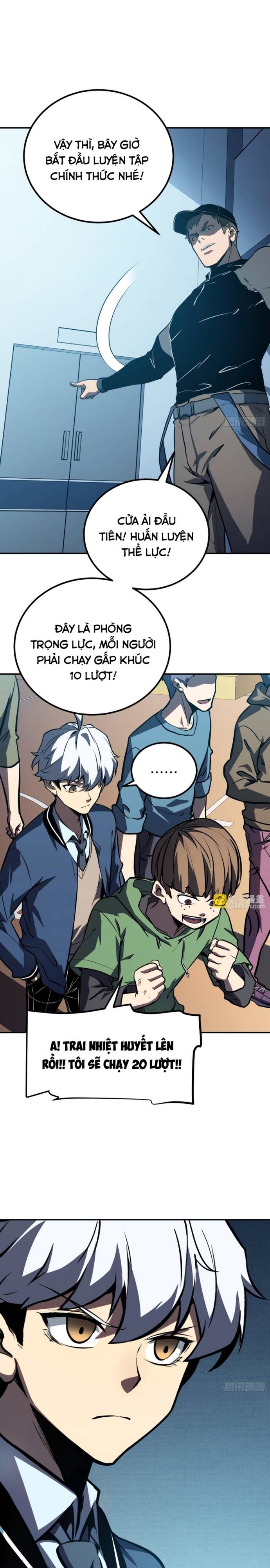 Toàn Năng Giác Tỉnh Sư Chapter 12 - 23