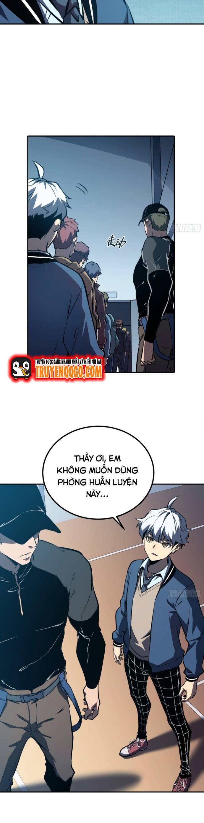 Toàn Năng Giác Tỉnh Sư Chapter 12 - 24