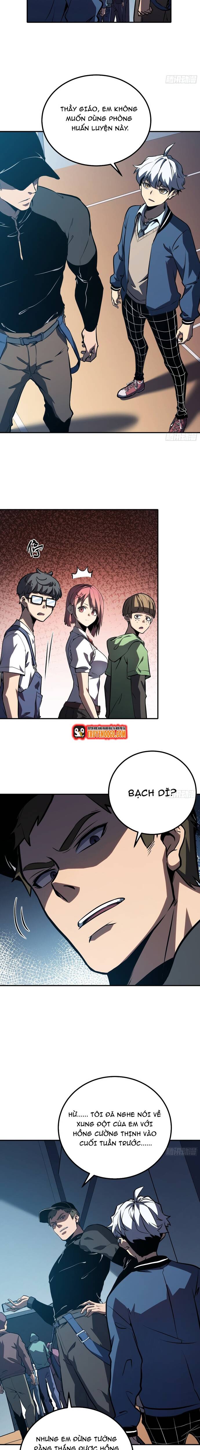 Toàn Năng Giác Tỉnh Sư Chapter 13 - 2