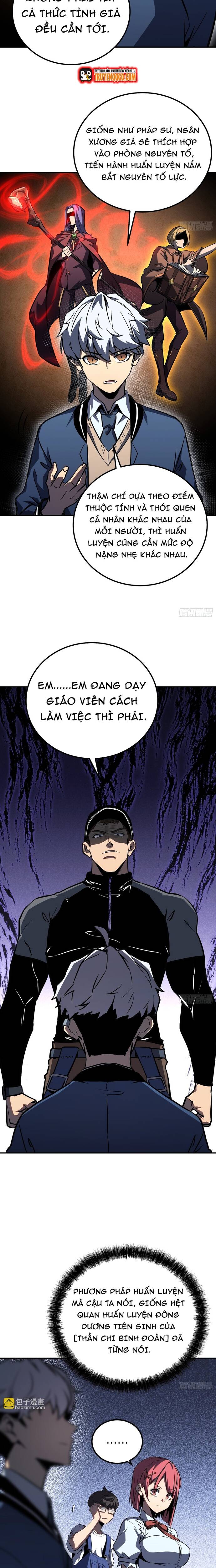 Toàn Năng Giác Tỉnh Sư Chapter 13 - 4