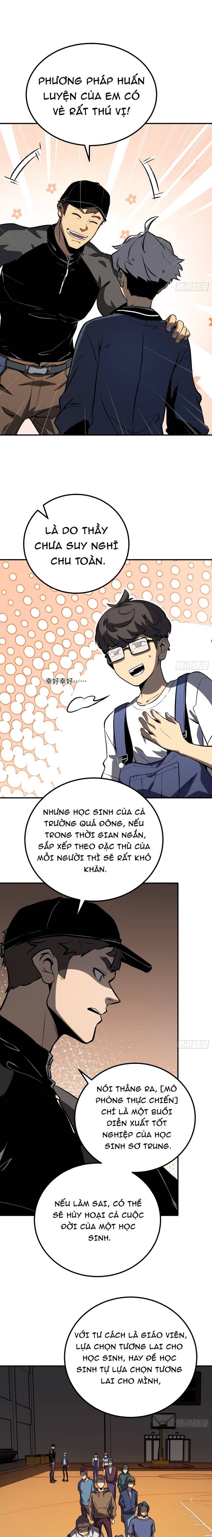 Toàn Năng Giác Tỉnh Sư Chapter 13 - 6