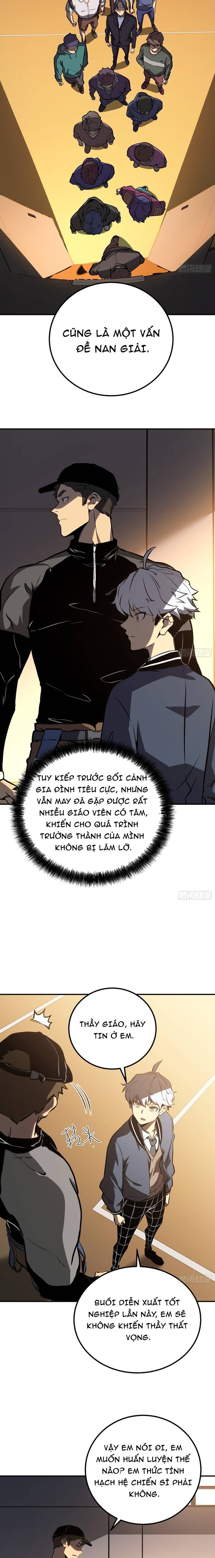 Toàn Năng Giác Tỉnh Sư Chapter 13 - 7