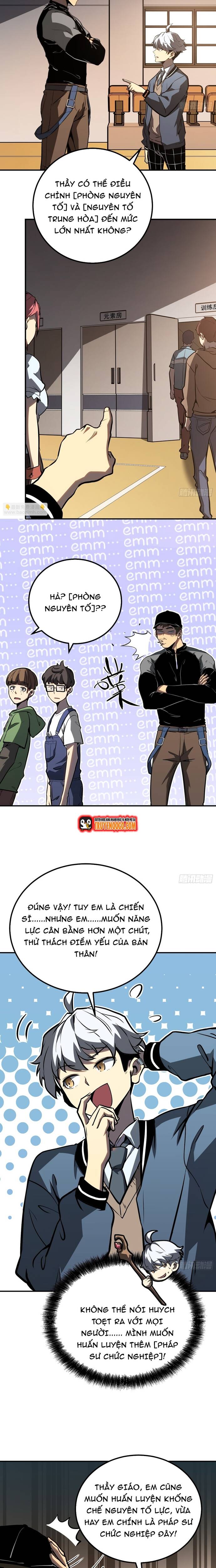 Toàn Năng Giác Tỉnh Sư Chapter 13 - 8