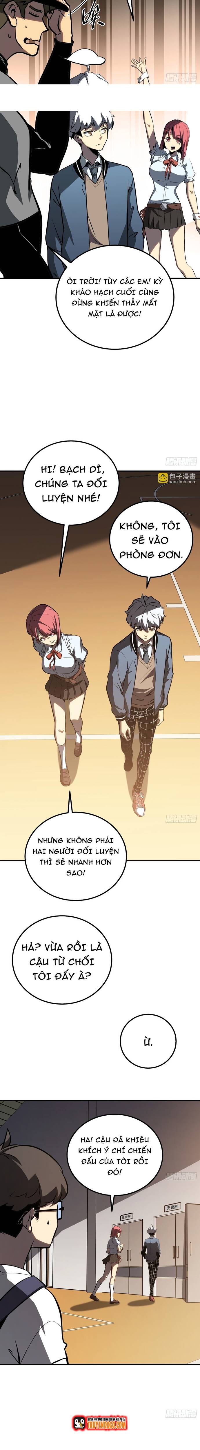 Toàn Năng Giác Tỉnh Sư Chapter 13 - 9