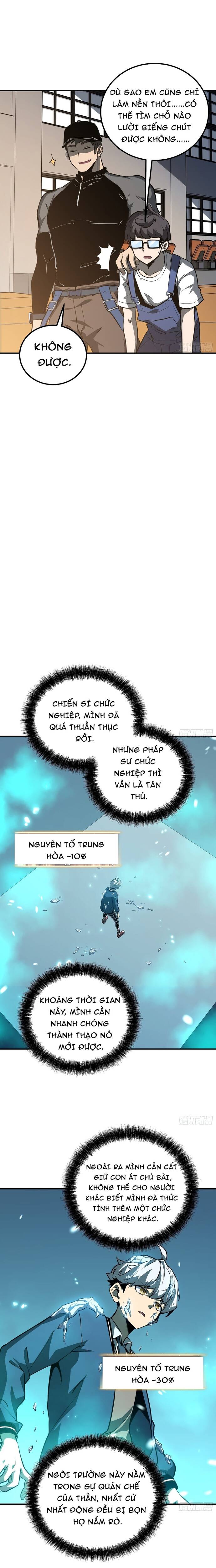Toàn Năng Giác Tỉnh Sư Chapter 13 - 10
