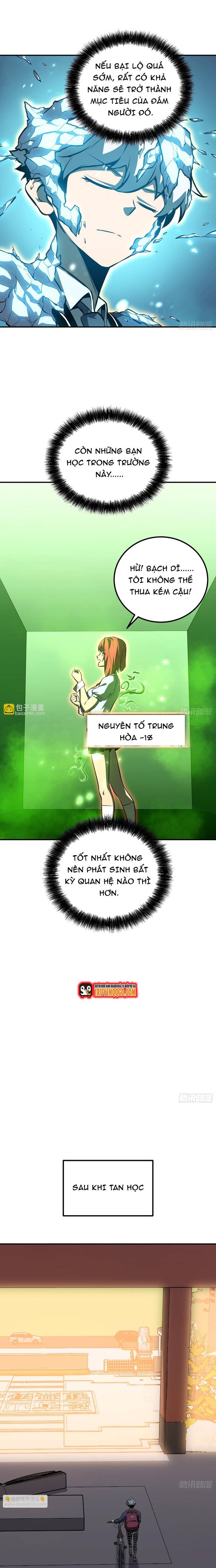 Toàn Năng Giác Tỉnh Sư Chapter 13 - 11