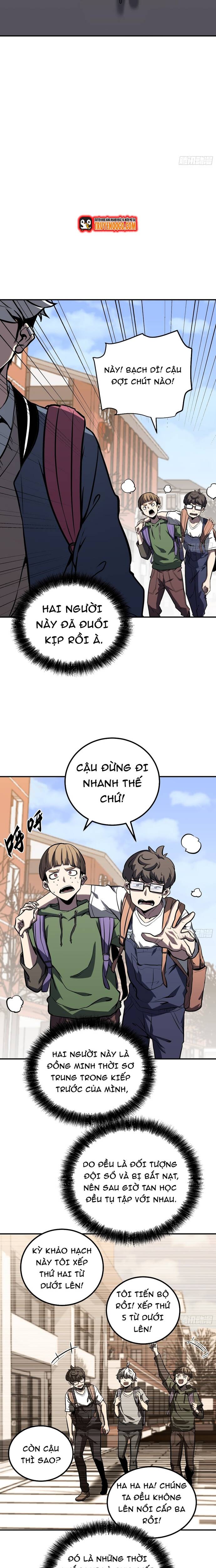 Toàn Năng Giác Tỉnh Sư Chapter 13 - 12