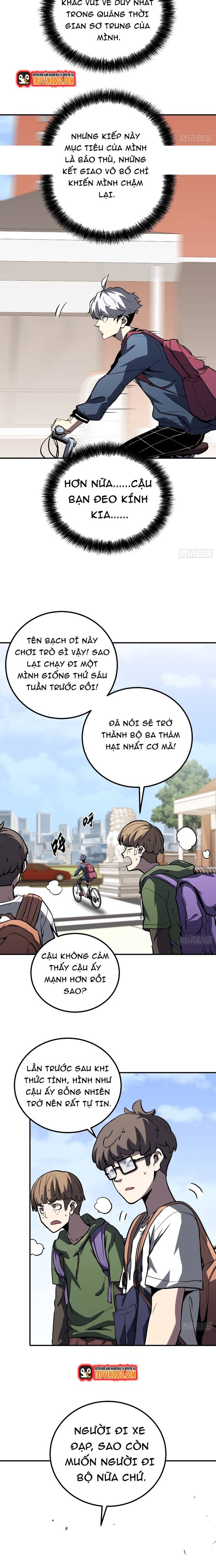 Toàn Năng Giác Tỉnh Sư Chapter 13 - 13