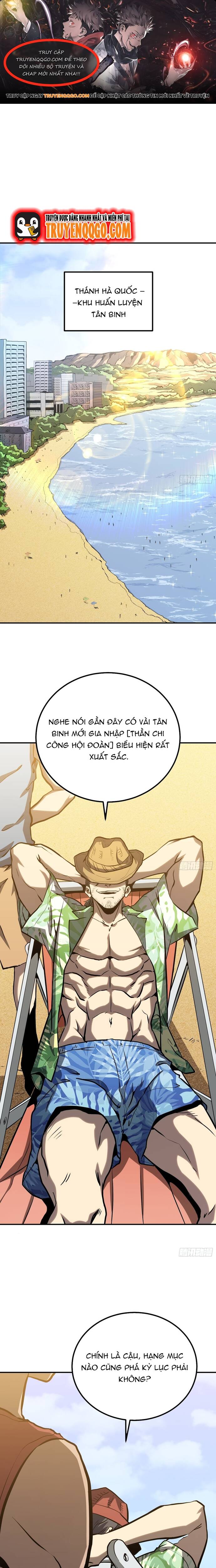 Toàn Năng Giác Tỉnh Sư Chapter 14 - 1