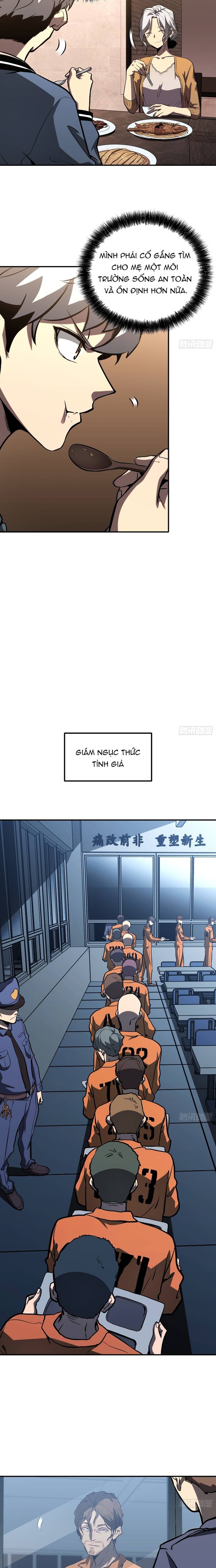 Toàn Năng Giác Tỉnh Sư Chapter 14 - 3