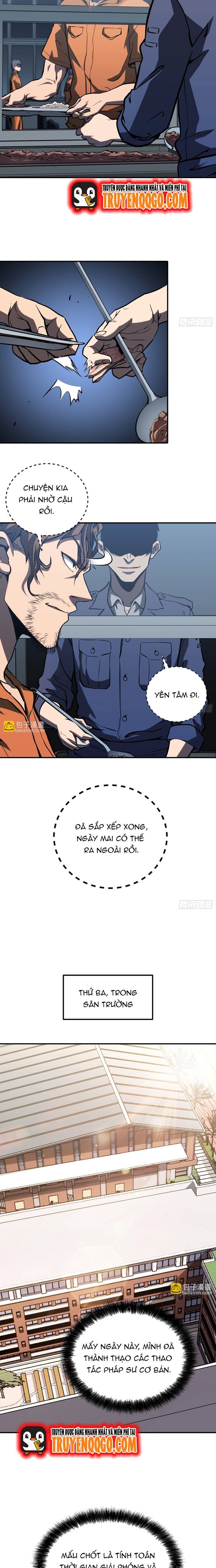 Toàn Năng Giác Tỉnh Sư Chapter 14 - 4