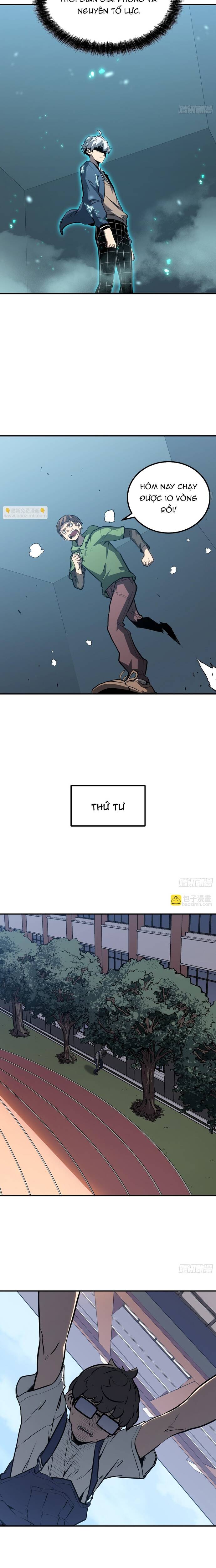 Toàn Năng Giác Tỉnh Sư Chapter 14 - 5