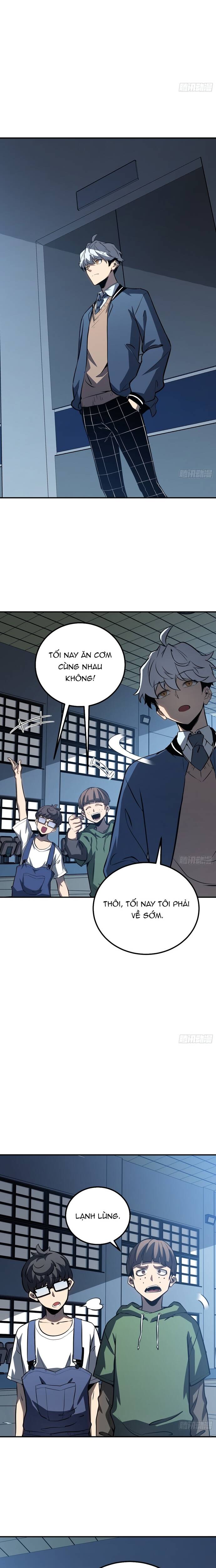 Toàn Năng Giác Tỉnh Sư Chapter 14 - 6