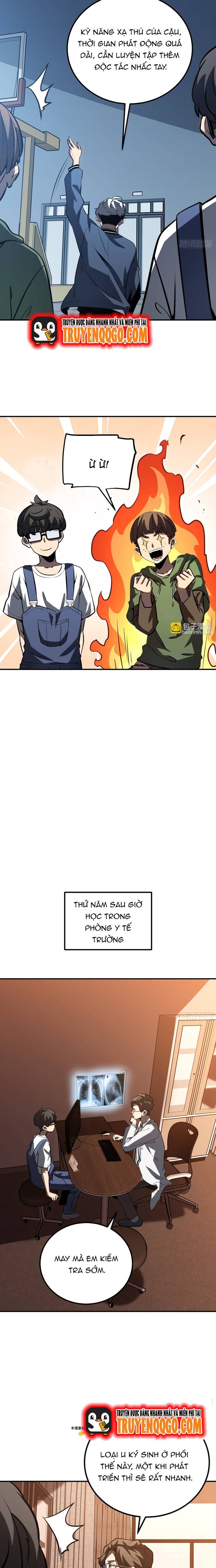 Toàn Năng Giác Tỉnh Sư Chapter 14 - 7