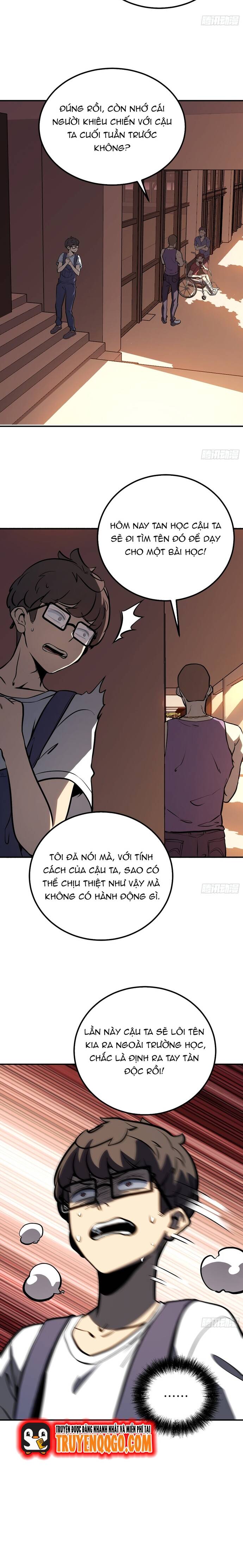 Toàn Năng Giác Tỉnh Sư Chapter 14 - 10