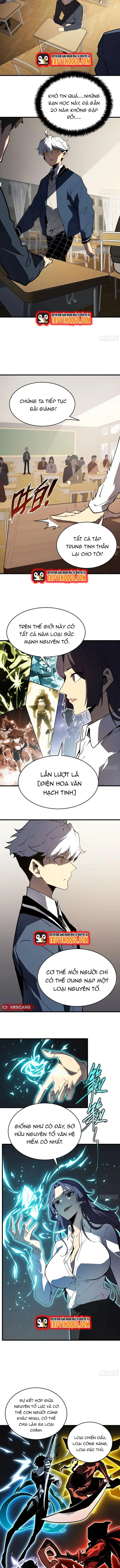 Toàn Năng Giác Tỉnh Sư Chapter 2 - 2