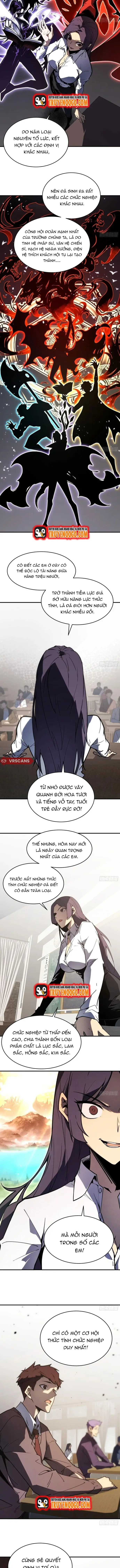 Toàn Năng Giác Tỉnh Sư Chapter 2 - 3