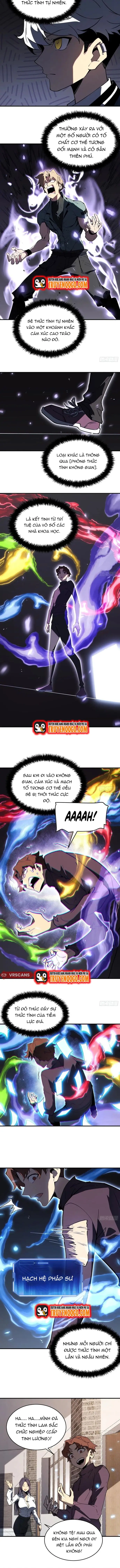 Toàn Năng Giác Tỉnh Sư Chapter 2 - 8