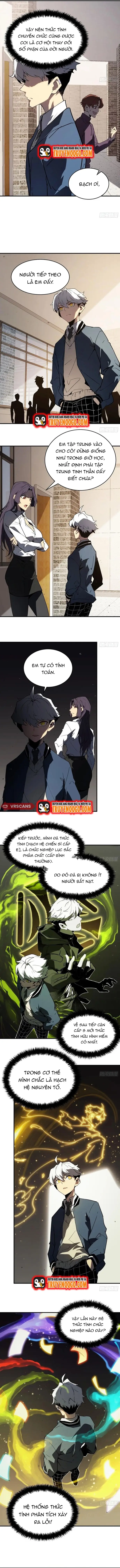 Toàn Năng Giác Tỉnh Sư Chapter 2 - 9