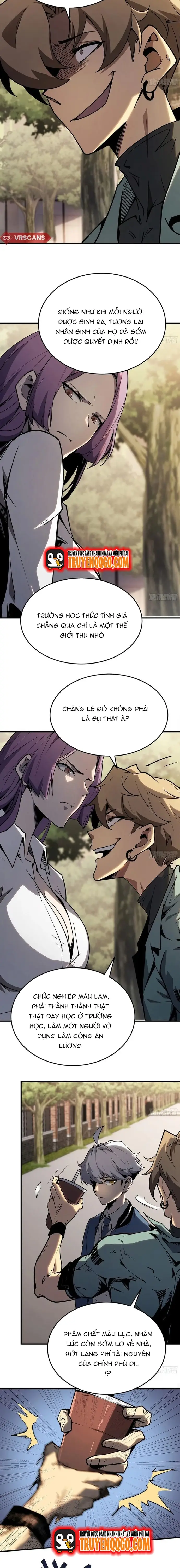 Toàn Năng Giác Tỉnh Sư Chapter 3 - 10