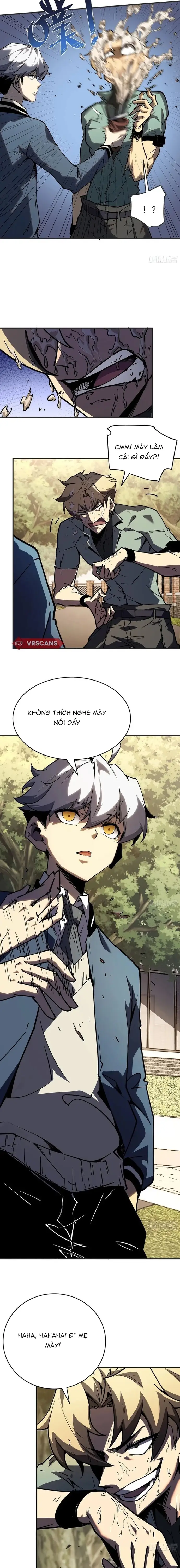 Toàn Năng Giác Tỉnh Sư Chapter 3 - 11
