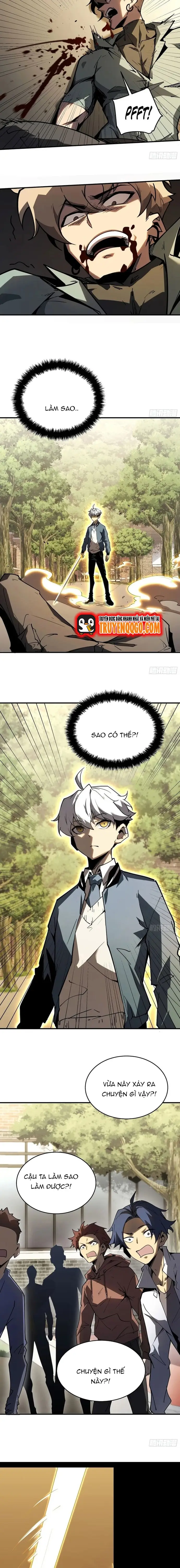 Toàn Năng Giác Tỉnh Sư Chapter 3 - 15