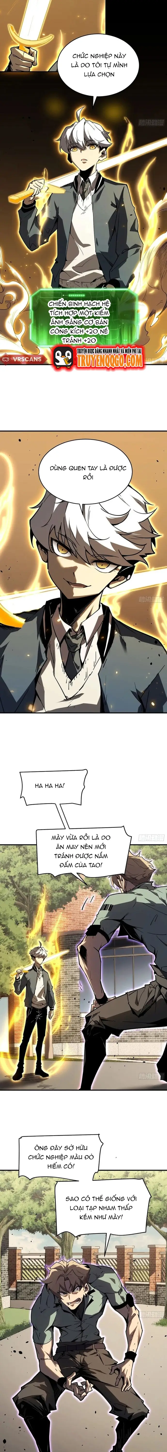 Toàn Năng Giác Tỉnh Sư Chapter 3 - 16