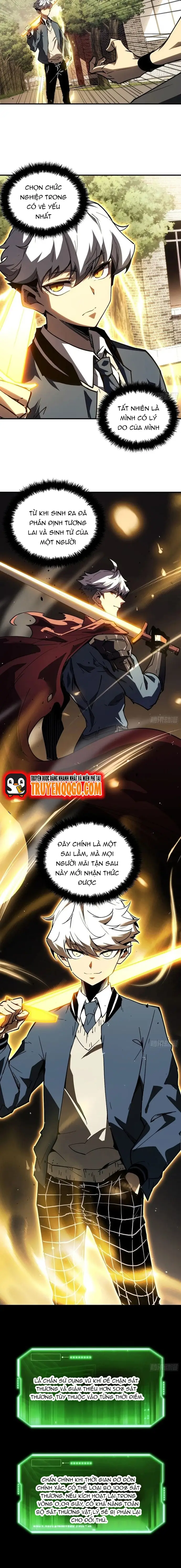 Toàn Năng Giác Tỉnh Sư Chapter 3 - 19