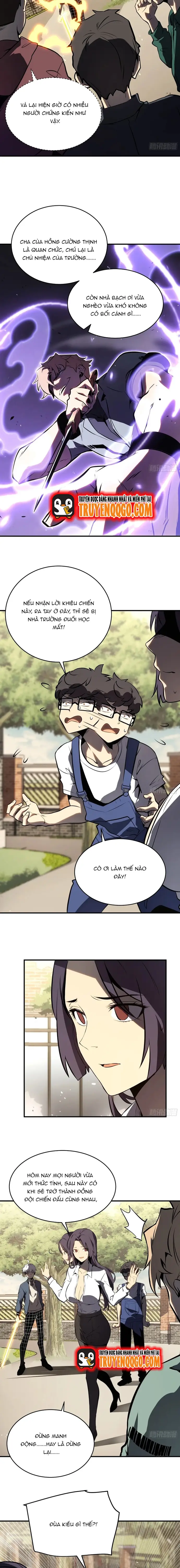 Toàn Năng Giác Tỉnh Sư Chapter 4 - 2