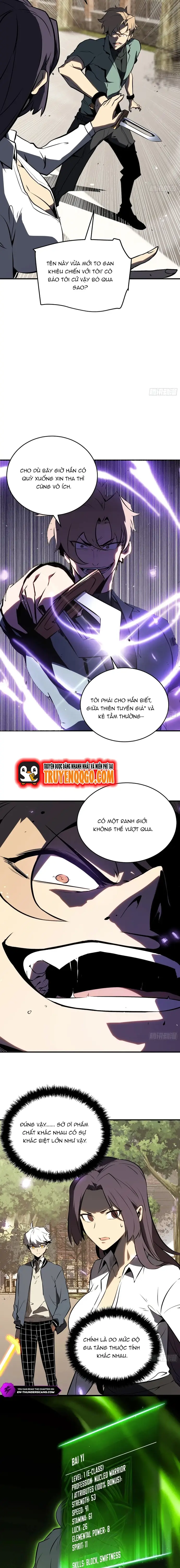 Toàn Năng Giác Tỉnh Sư Chapter 4 - 3