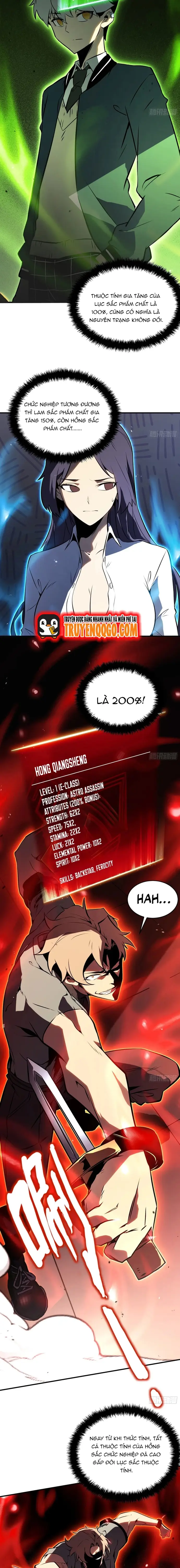 Toàn Năng Giác Tỉnh Sư Chapter 4 - 4