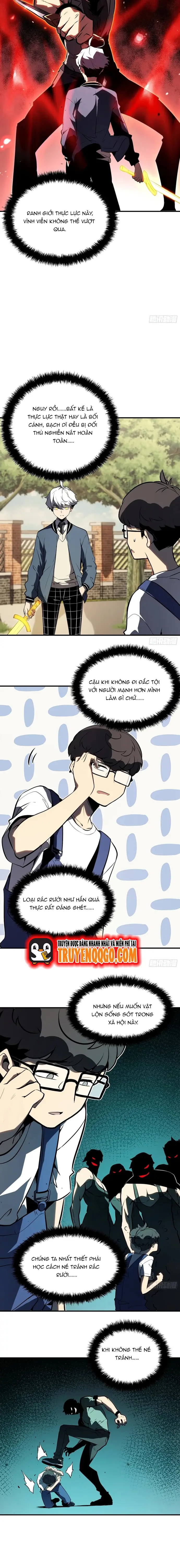 Toàn Năng Giác Tỉnh Sư Chapter 4 - 5