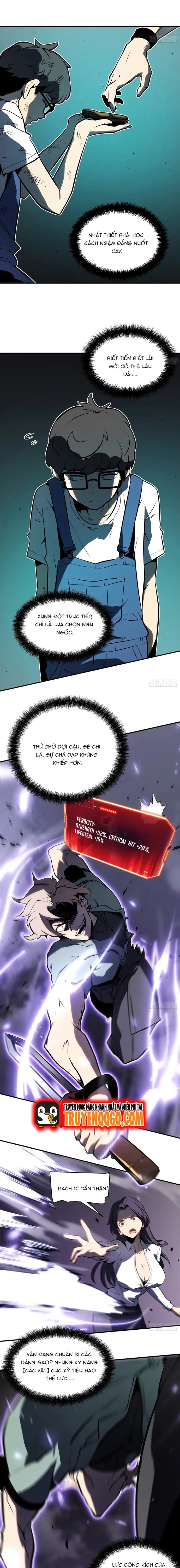 Toàn Năng Giác Tỉnh Sư Chapter 4 - 6
